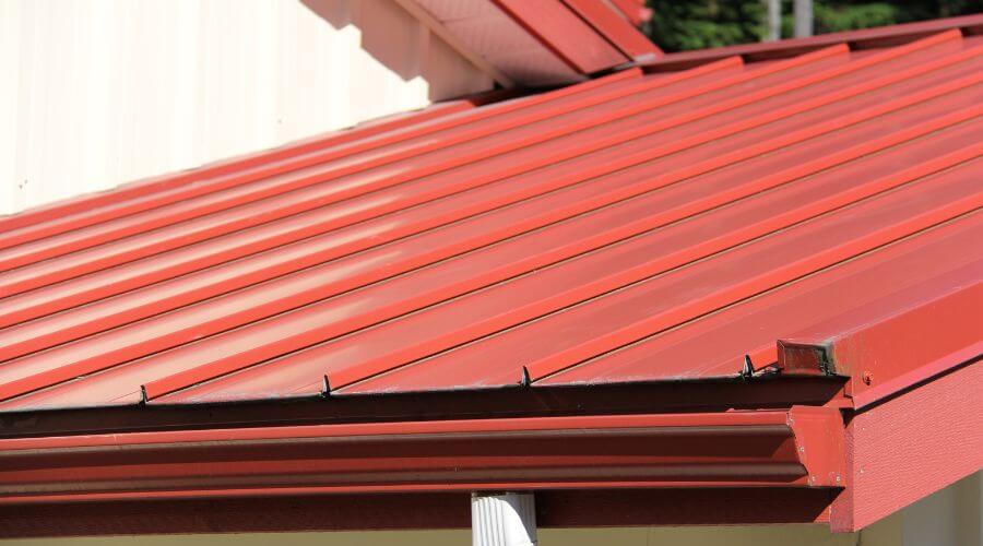 Industrial Roof Repair in Fords, NJ